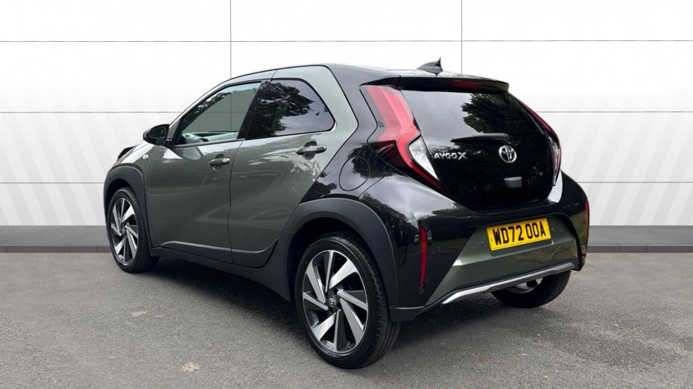 Toyota Aygo X 1.0 VVT-i Exclusive 5dr Petrol Hatchback - Image 2