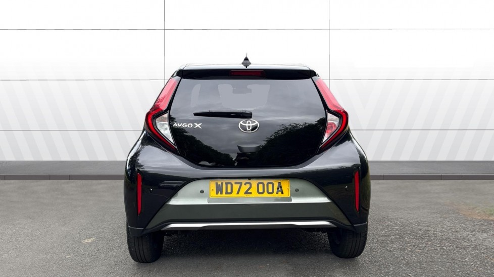 Toyota Aygo X 1.0 VVT-i Exclusive 5dr Petrol Hatchback - Image 6