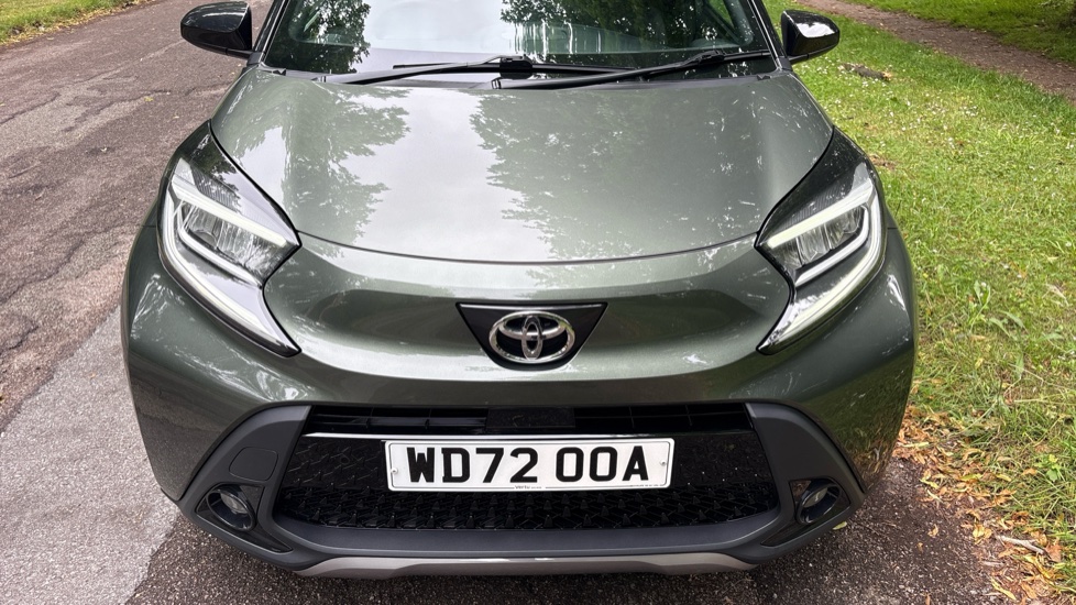 Toyota Aygo X 1.0 VVT-i Exclusive 5dr Petrol Hatchback - Image 8