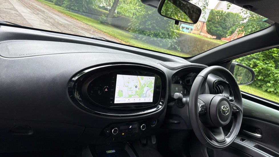 Toyota Aygo X 1.0 VVT-i Exclusive 5dr Petrol Hatchback - Image 9