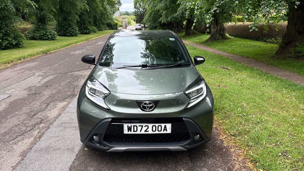 Toyota Aygo X 1.0 VVT-i Exclusive 5dr Petrol Hatchback - Image 21