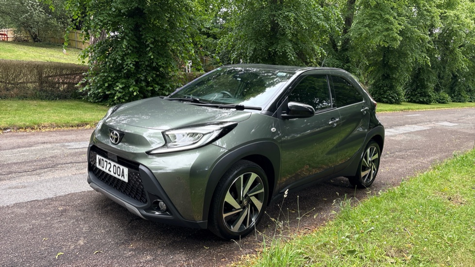 Toyota Aygo X 1.0 VVT-i Exclusive 5dr Petrol Hatchback - Image 22
