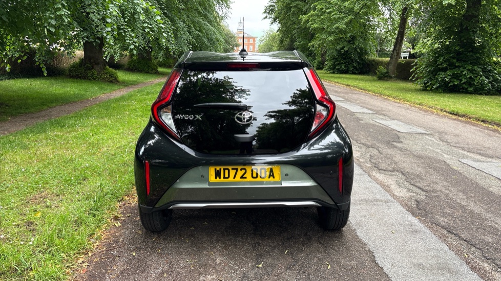Toyota Aygo X 1.0 VVT-i Exclusive 5dr Petrol Hatchback - Image 26