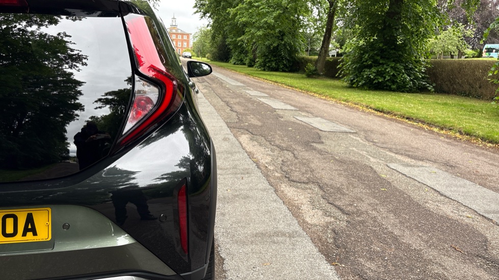 Toyota Aygo X 1.0 VVT-i Exclusive 5dr Petrol Hatchback - Image 28