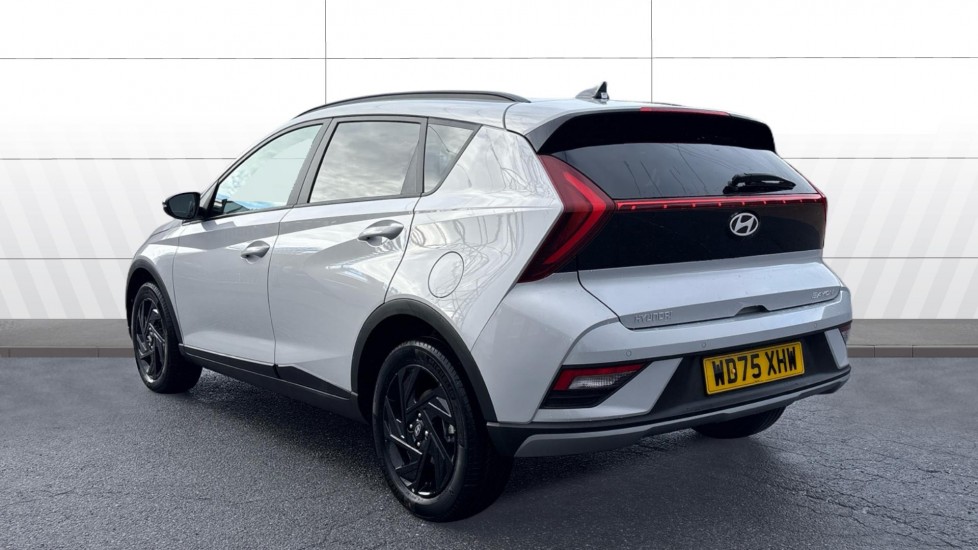 Hyundai BAYON 1.0 TGDi [90] Black Line 5dr DCT Petrol Hatchback - Image 2