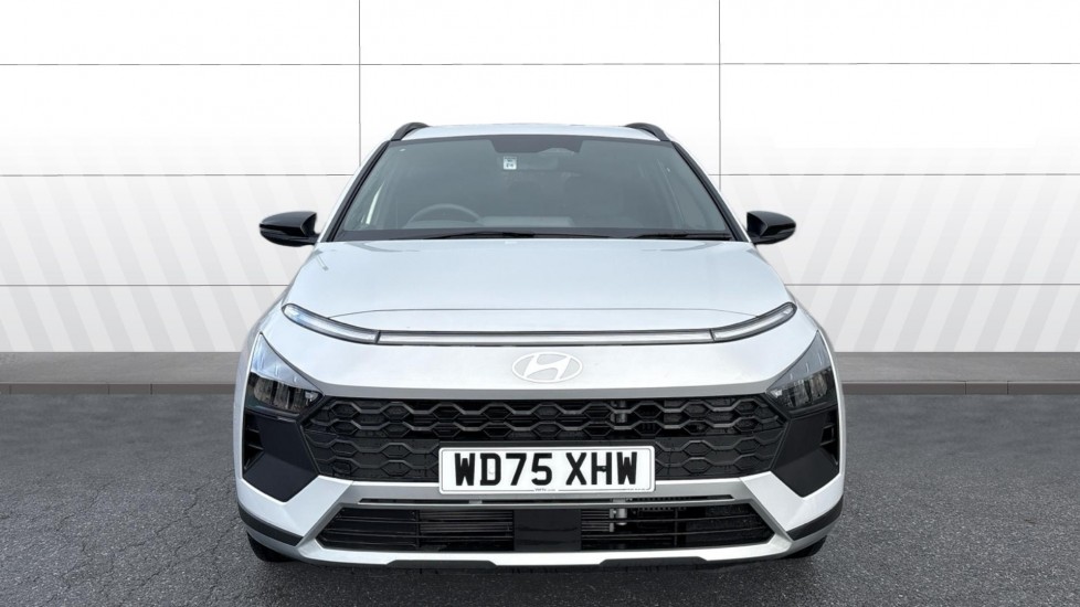 Hyundai BAYON 1.0 TGDi [90] Black Line 5dr DCT Petrol Hatchback - Image 3