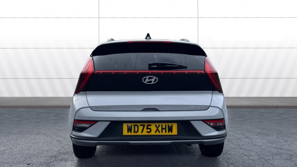 Hyundai BAYON 1.0 TGDi [90] Black Line 5dr DCT Petrol Hatchback - Image 6