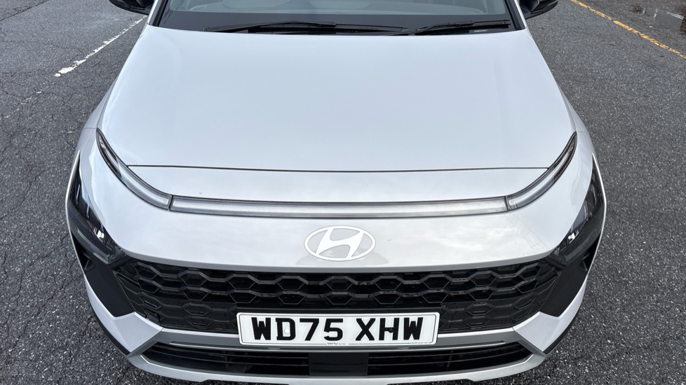 Hyundai BAYON 1.0 TGDi [90] Black Line 5dr DCT Petrol Hatchback - Image 8