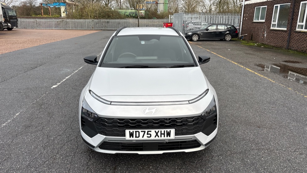 Hyundai BAYON 1.0 TGDi [90] Black Line 5dr DCT Petrol Hatchback - Image 21