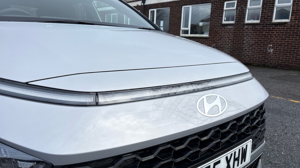 Hyundai BAYON 1.0 TGDi [90] Black Line 5dr DCT Petrol Hatchback - Image 24