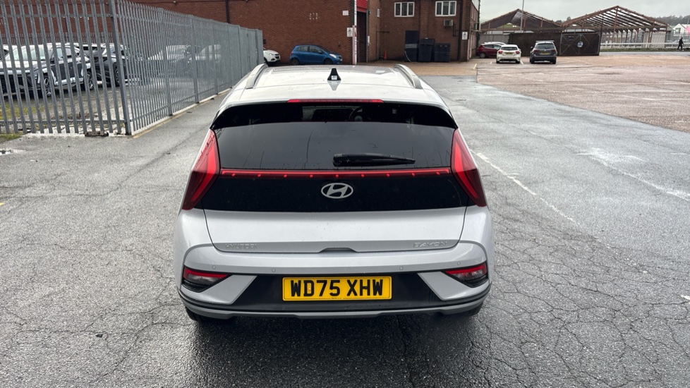 Hyundai BAYON 1.0 TGDi [90] Black Line 5dr DCT Petrol Hatchback - Image 27