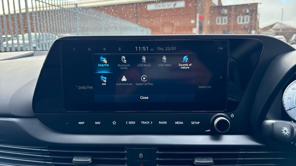 Hyundai BAYON 1.0 TGDi [90] Black Line 5dr DCT Petrol Hatchback - Image 33