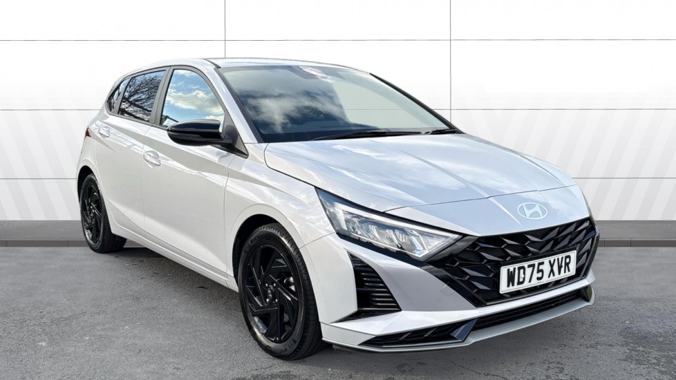 Hyundai i20 1.0T GDi 90 Black Line 5dr Petrol Hatchback - Image 1