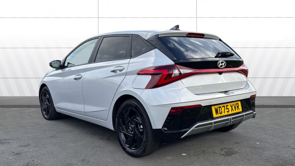 Hyundai i20 1.0T GDi 90 Black Line 5dr Petrol Hatchback - Image 2