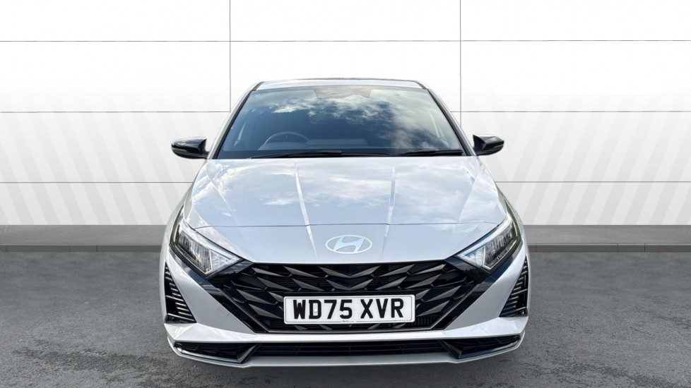 Hyundai i20 1.0T GDi 90 Black Line 5dr Petrol Hatchback - Image 3