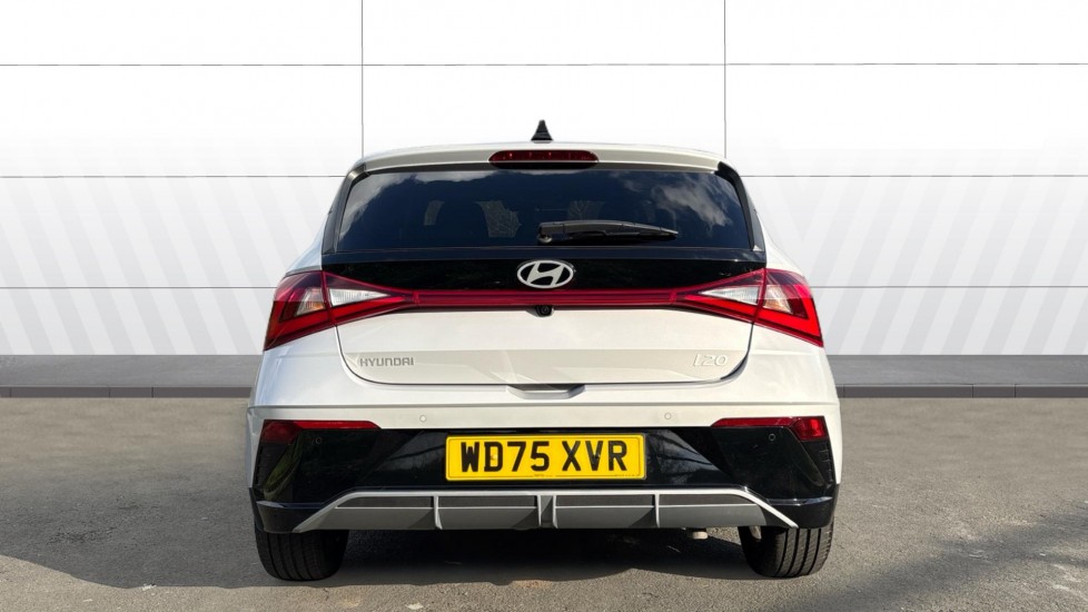 Hyundai i20 1.0T GDi 90 Black Line 5dr Petrol Hatchback - Image 6