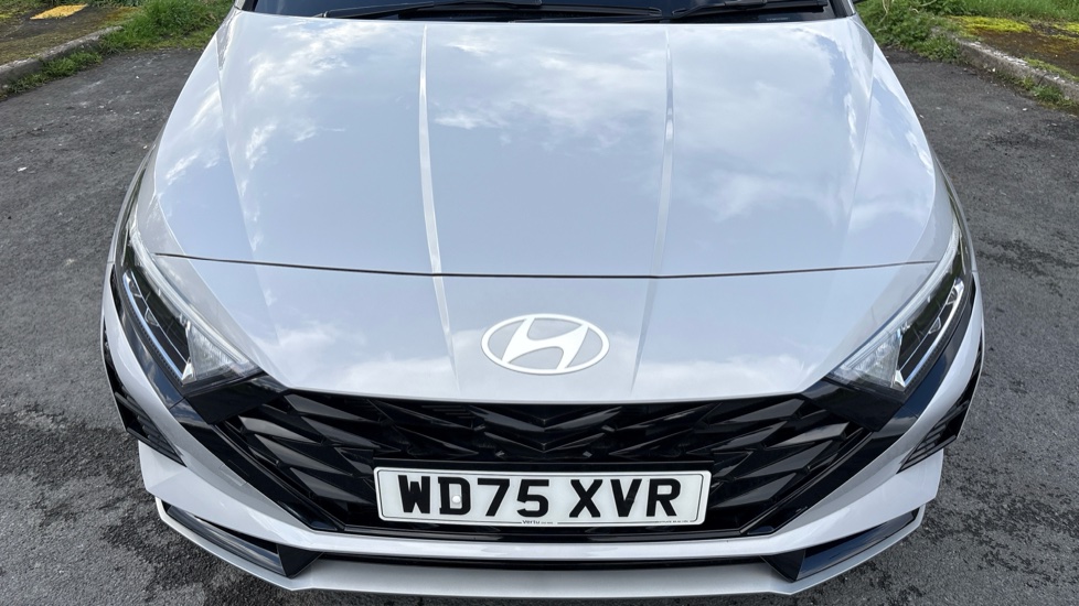 Hyundai i20 1.0T GDi 90 Black Line 5dr Petrol Hatchback - Image 8