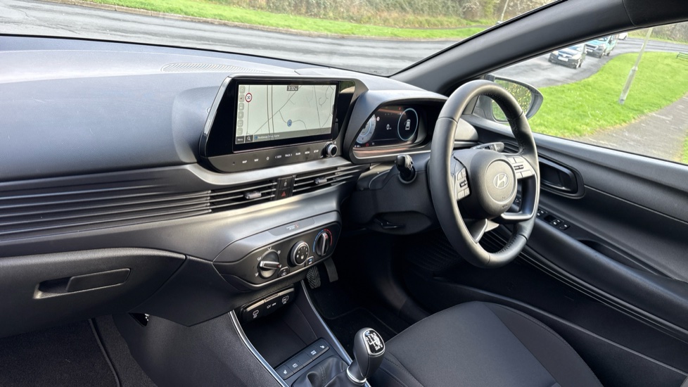 Hyundai i20 1.0T GDi 90 Black Line 5dr Petrol Hatchback - Image 9
