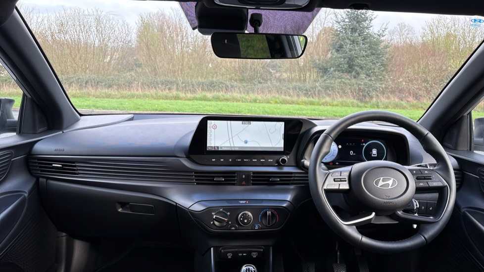 Hyundai i20 1.0T GDi 90 Black Line 5dr Petrol Hatchback - Image 10