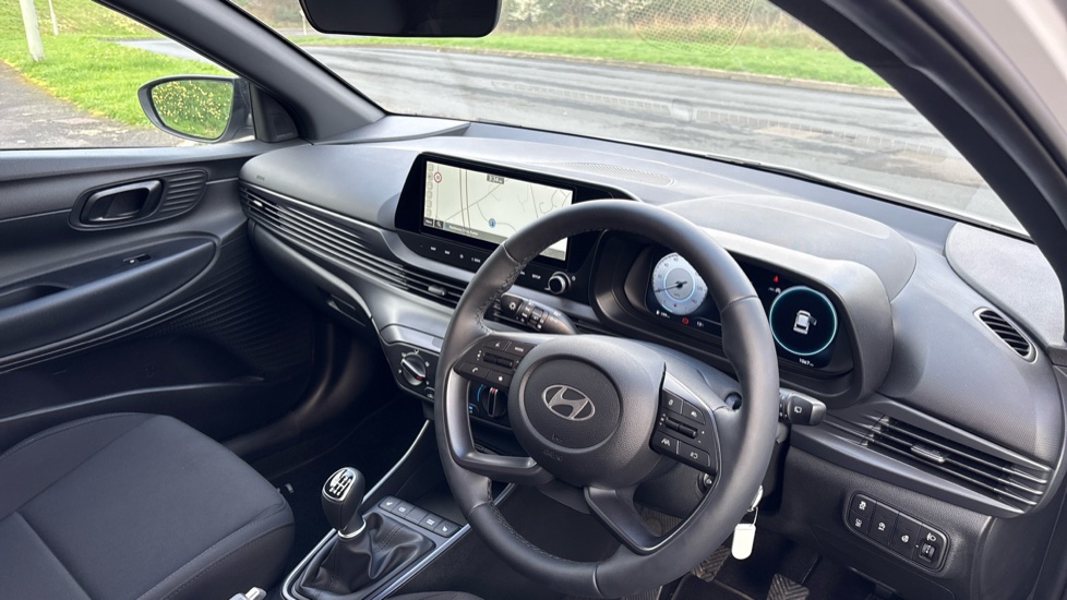 Hyundai i20 1.0T GDi 90 Black Line 5dr Petrol Hatchback - Image 11