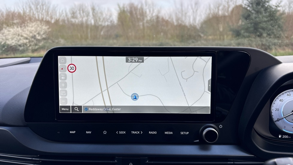 Hyundai i20 1.0T GDi 90 Black Line 5dr Petrol Hatchback - Image 12