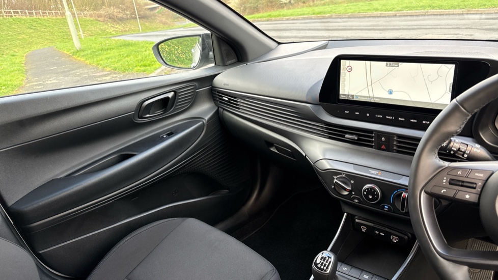 Hyundai i20 1.0T GDi 90 Black Line 5dr Petrol Hatchback - Image 14