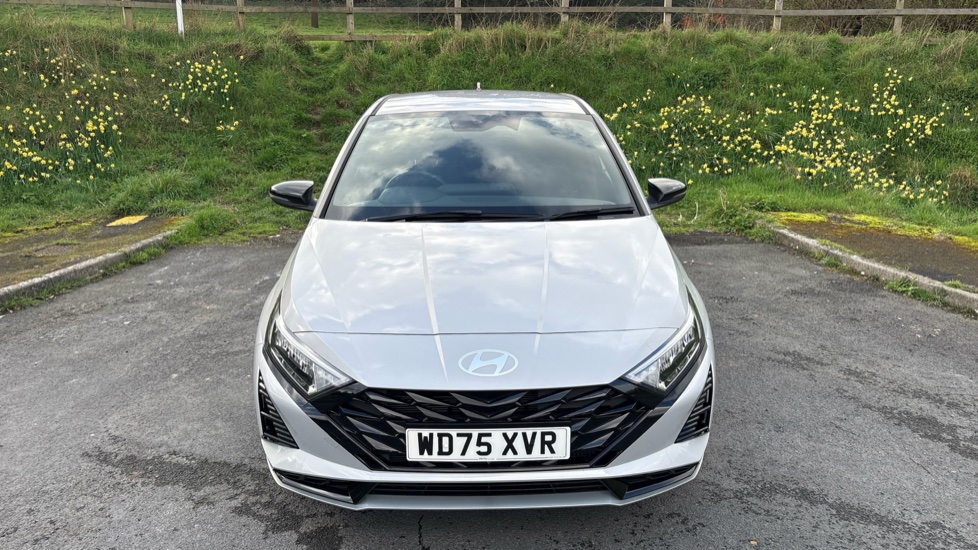 Hyundai i20 1.0T GDi 90 Black Line 5dr Petrol Hatchback - Image 21
