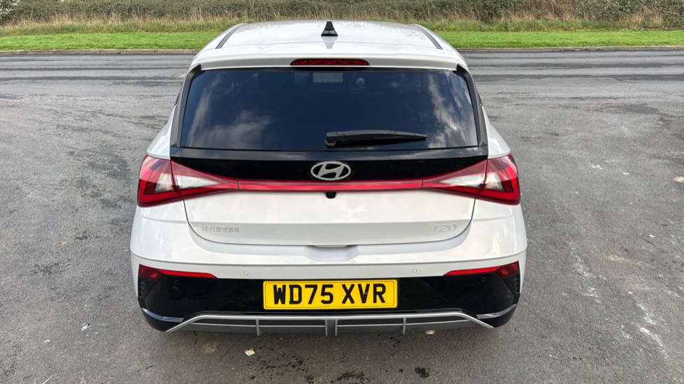 Hyundai i20 1.0T GDi 90 Black Line 5dr Petrol Hatchback - Image 26