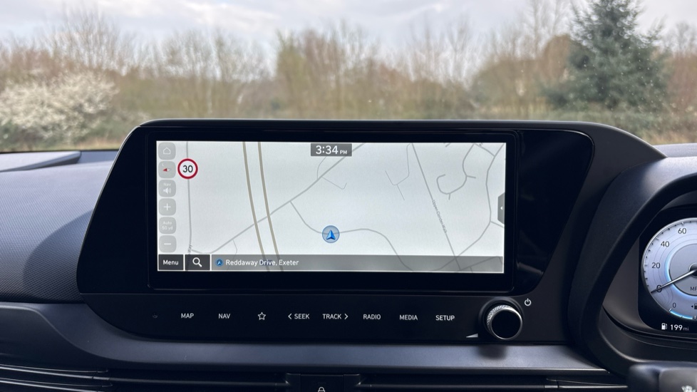 Hyundai i20 1.0T GDi 90 Black Line 5dr Petrol Hatchback - Image 31