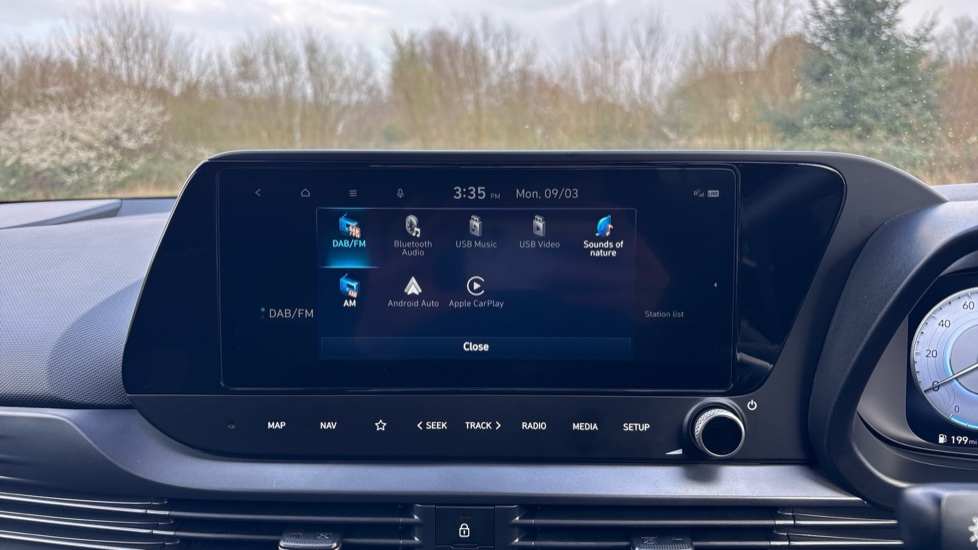 Hyundai i20 1.0T GDi 90 Black Line 5dr Petrol Hatchback - Image 33