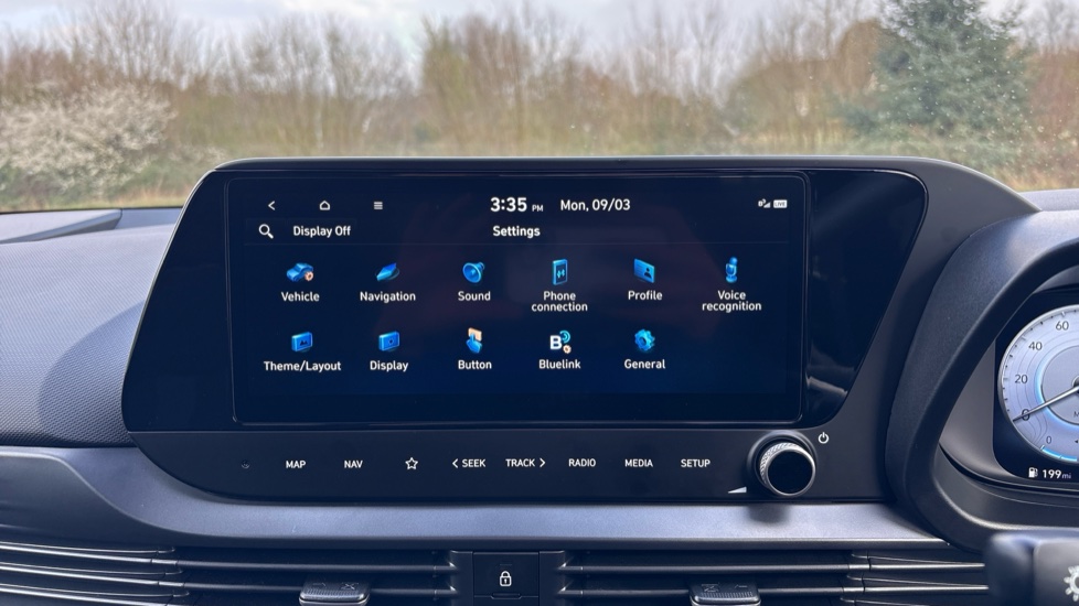 Hyundai i20 1.0T GDi 90 Black Line 5dr Petrol Hatchback - Image 35