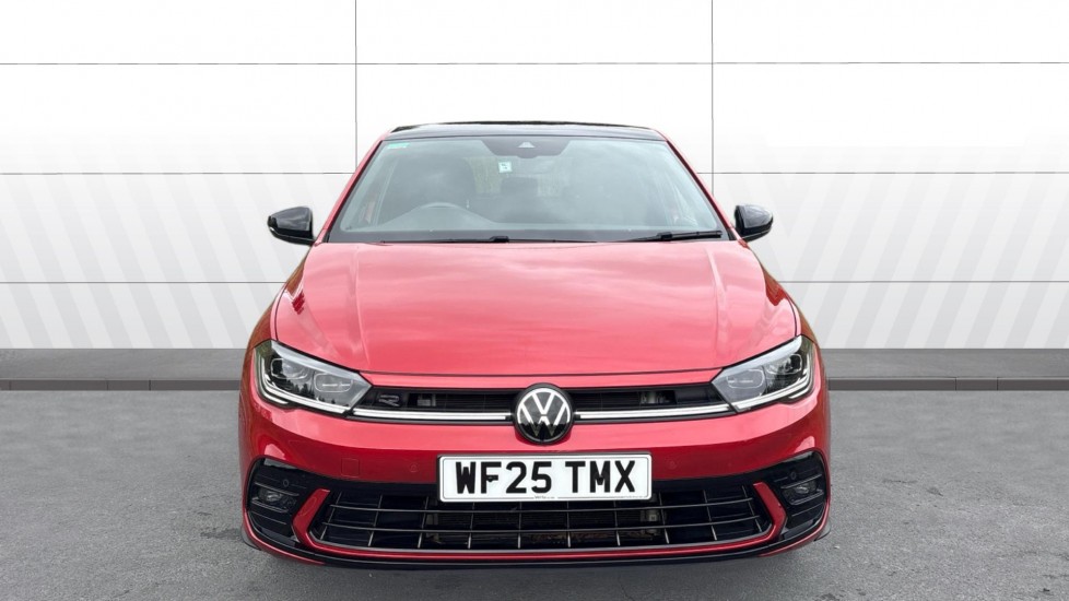 Volkswagen Polo 1.0 TSI 115 Black Edition 5dr DSG Petrol Hatchback - Image 3