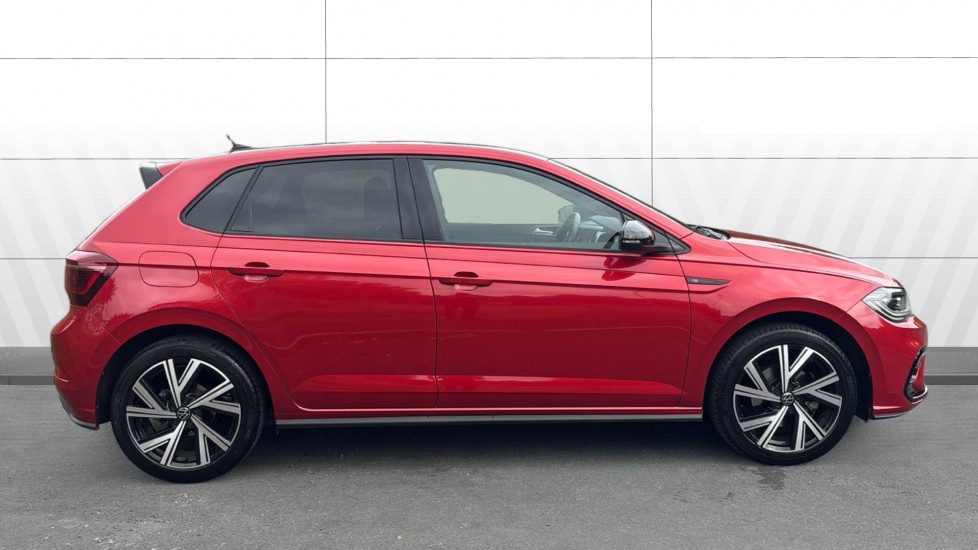 Volkswagen Polo 1.0 TSI 115 Black Edition 5dr DSG Petrol Hatchback - Image 5