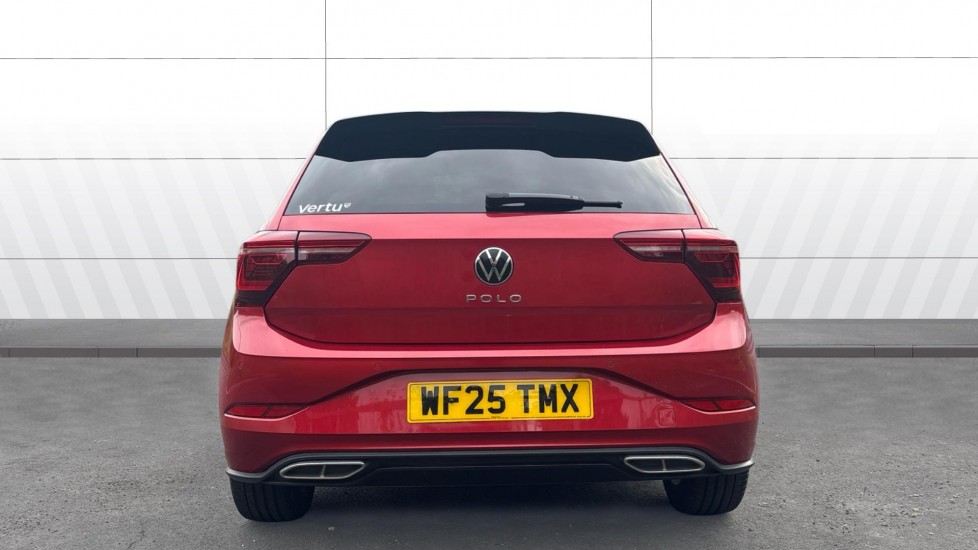 Volkswagen Polo 1.0 TSI 115 Black Edition 5dr DSG Petrol Hatchback - Image 6