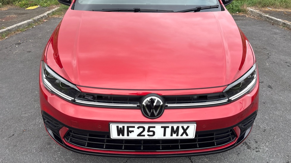 Volkswagen Polo 1.0 TSI 115 Black Edition 5dr DSG Petrol Hatchback - Image 8
