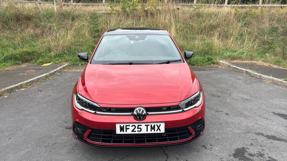 Volkswagen Polo 1.0 TSI 115 Black Edition 5dr DSG Petrol Hatchback - Image 21