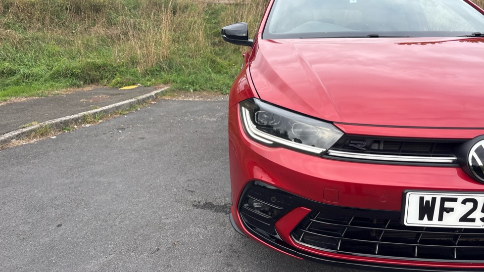 Volkswagen Polo 1.0 TSI 115 Black Edition 5dr DSG Petrol Hatchback - Image 23