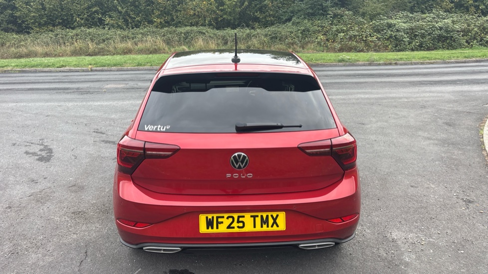 Volkswagen Polo 1.0 TSI 115 Black Edition 5dr DSG Petrol Hatchback - Image 27