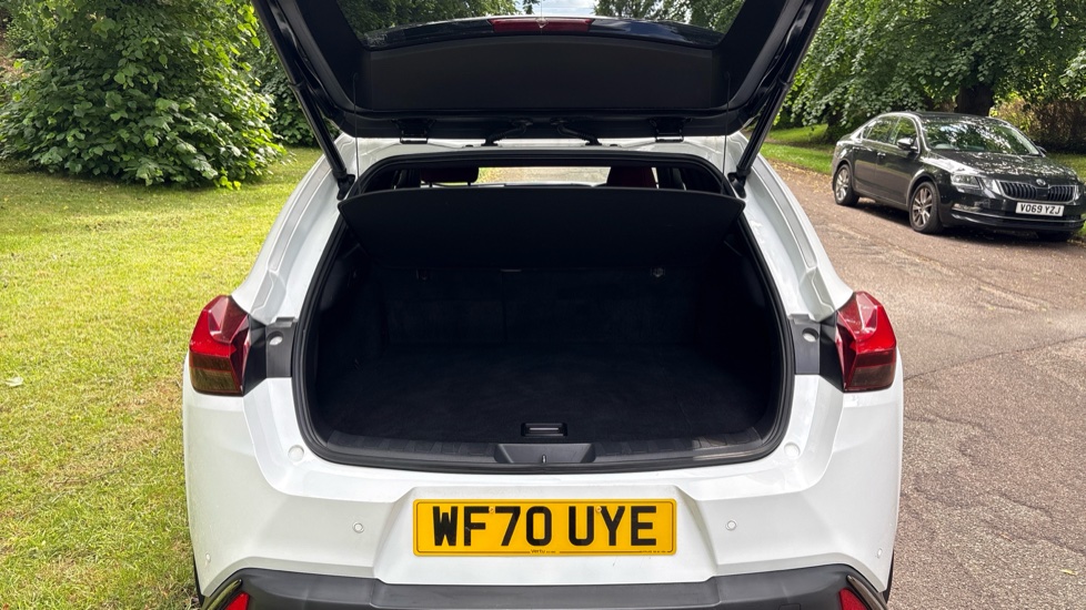 Lexus UX 250h 2.0 F-Sport 5dr CVT [Nav] Hybrid Hatchback - Image 4