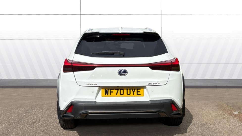 Lexus UX 250h 2.0 F-Sport 5dr CVT [Nav] Hybrid Hatchback - Image 6