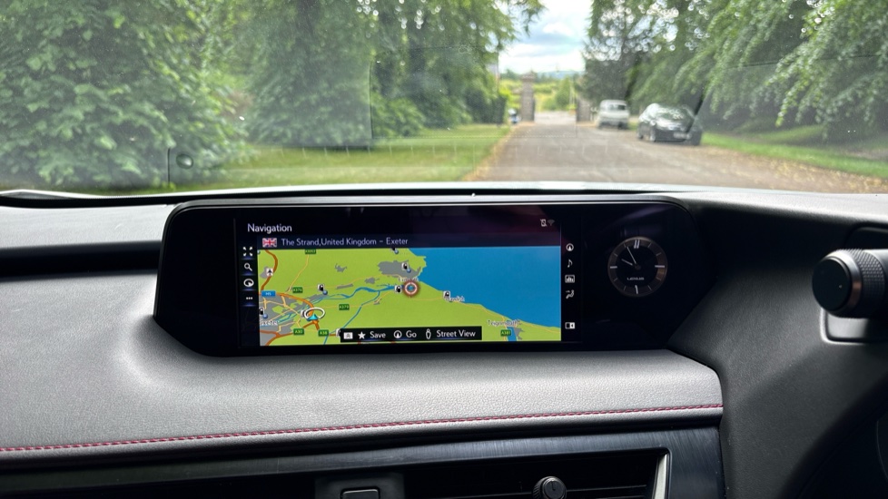 Lexus UX 250h 2.0 F-Sport 5dr CVT [Nav] Hybrid Hatchback - Image 12