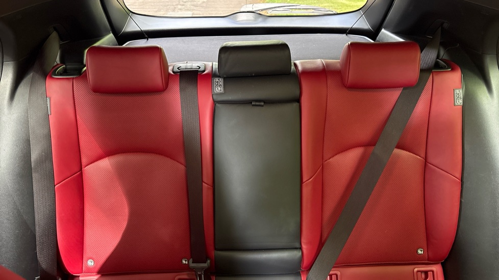 Lexus UX 250h 2.0 F-Sport 5dr CVT [Nav] Hybrid Hatchback - Image 15