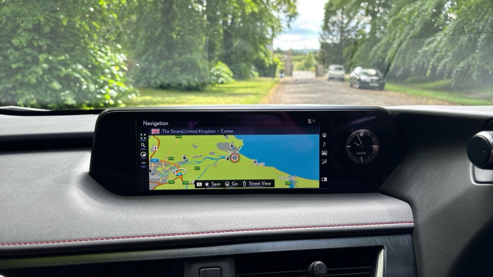 Lexus UX 250h 2.0 F-Sport 5dr CVT [Nav] Hybrid Hatchback - Image 29