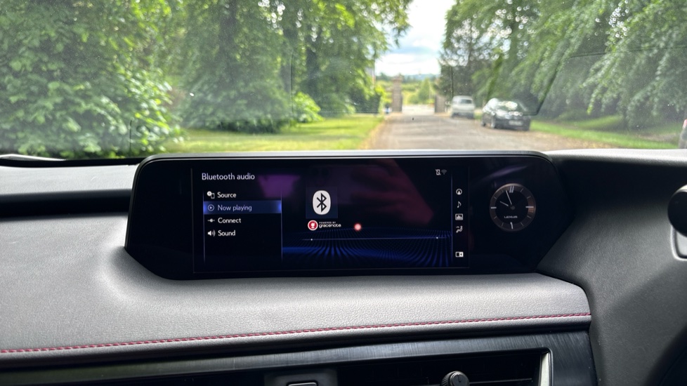 Lexus UX 250h 2.0 F-Sport 5dr CVT [Nav] Hybrid Hatchback - Image 31