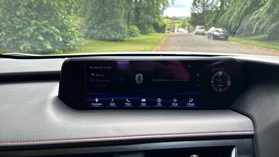 Lexus UX 250h 2.0 F-Sport 5dr CVT [Nav] Hybrid Hatchback - Image 33