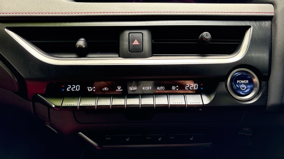 Lexus UX 250h 2.0 F-Sport 5dr CVT [Nav] Hybrid Hatchback - Image 34