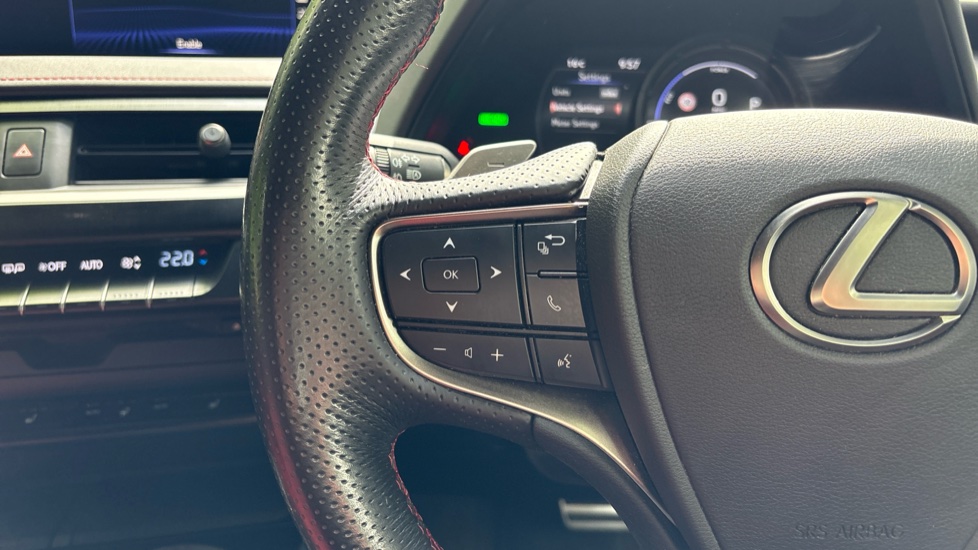 Lexus UX 250h 2.0 F-Sport 5dr CVT [Nav] Hybrid Hatchback - Image 36