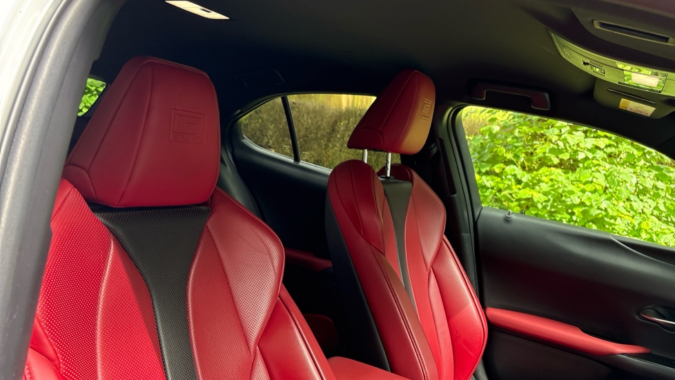 Lexus UX 250h 2.0 F-Sport 5dr CVT [Nav] Hybrid Hatchback - Image 42