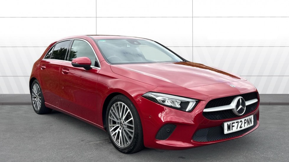Mercedes-Benz A-Class A180 Sport Executive 5dr Auto Petrol Hatchback - Image 1