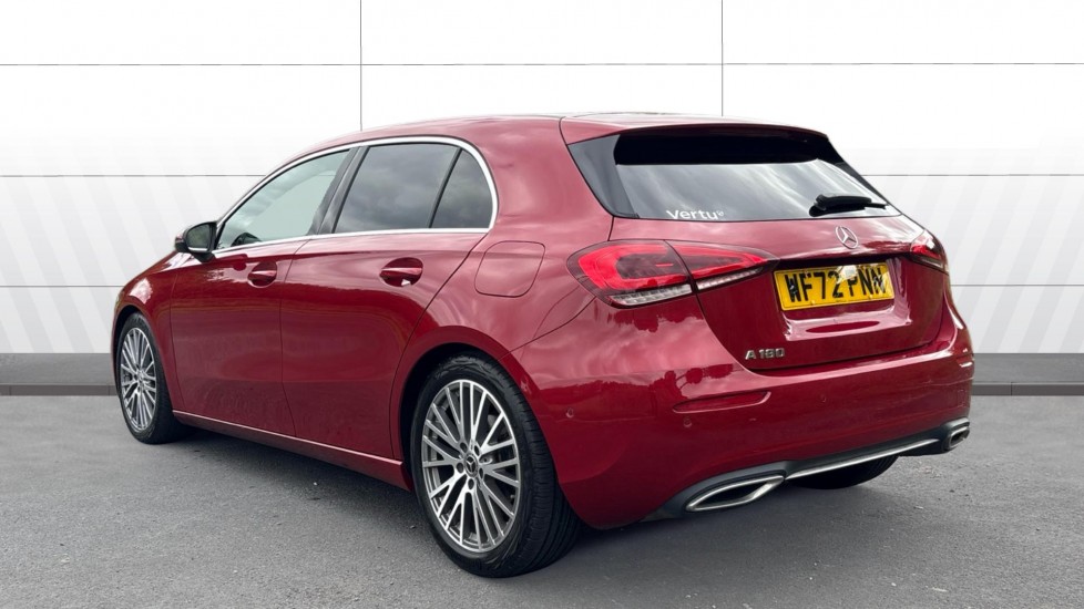 Mercedes-Benz A-Class A180 Sport Executive 5dr Auto Petrol Hatchback - Image 2